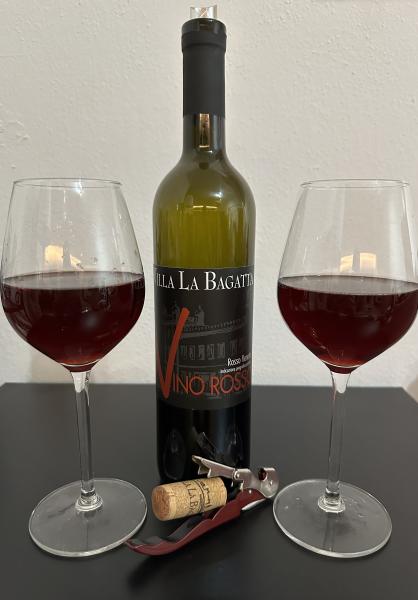 Villa La Bagatta - Vino Rosso del Veneto IGP